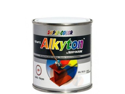 alkyton kladivkova antikorozni barva cerna 250ml 2527962