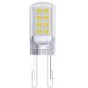 EZQ9535 LED 2,5W G9 teplá bílá