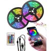 Smart RGB LED pásek 2ks+2m Trixline