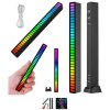 LED ambientní RGB osvětlení USB s dobíjecí baterii