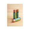 baterie alkalické AA 1,5V  4ks