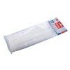 pásky na vodiče 3,6x200mm bílé