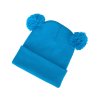 čepice s čelovkou 4x25lm modrá dětská