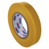 izolacni paska pvc 15mm 10m zluta