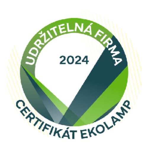 certifikát