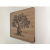 "Olivovník" světelný obraz 230V 62x62cm