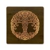 "Keltský strom života" světelný obraz 230V 62x62cm