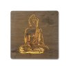 "Buddha" světelný obraz 230V 62x62cm