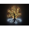 "Dub" světelný strom 230V 90x110cm