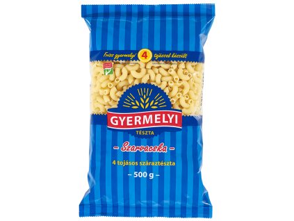 4 tojasos szarvacska