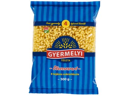 4 tojasos olaszcsavart