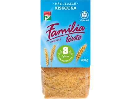 8 tojasos kiskocka 200g