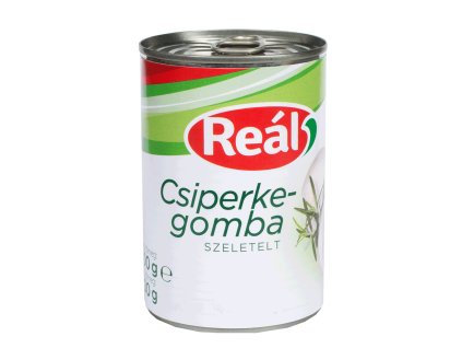 Real Csiperkegomba 400g 200g