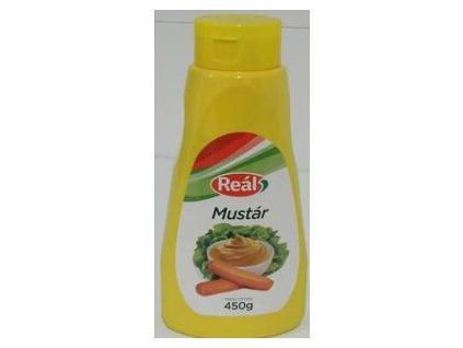 361 real mustar 450g