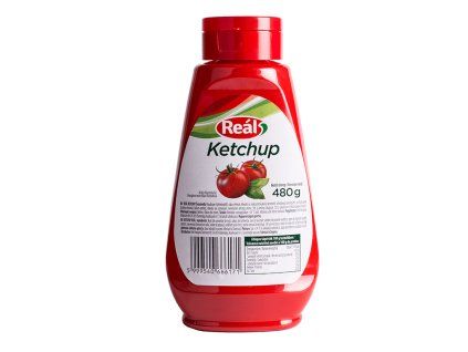 367 real ketchup 480 g