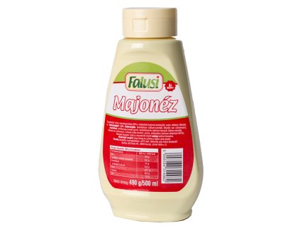 Falusi Majonez 490g web