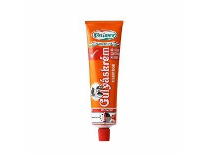 univer gulaschcreme gulyaskrem mild 160 g