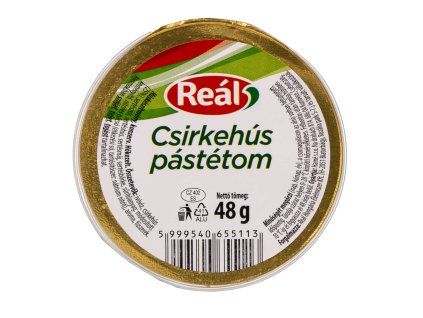 415 realcsirkehuspastetom