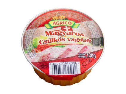 Acrigo magyaros csulkos vagdalt 100g