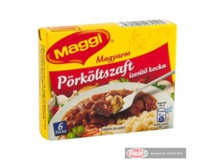Maggi kocka 60g pörkölt