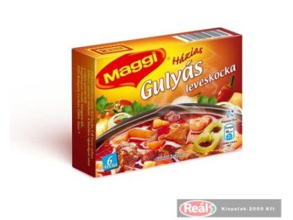 454 maggi kocka 60g gulyas 6db