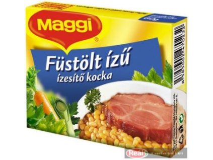 Maggi kocka fustolt 60g