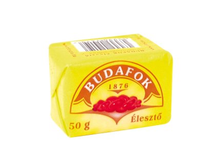 budafok %C3%A9leszt%C5%91 50g