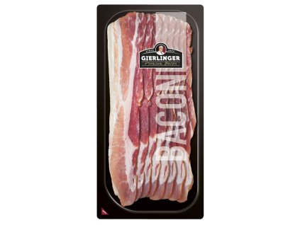 Gierlinger's baconszalonna 100 g szeletelt full