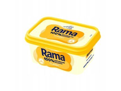 565 rama klasszik vaj 400g