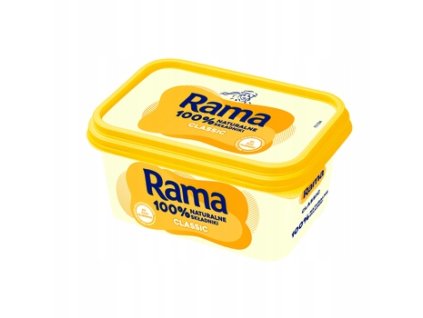Rama klasszik vaj 400g