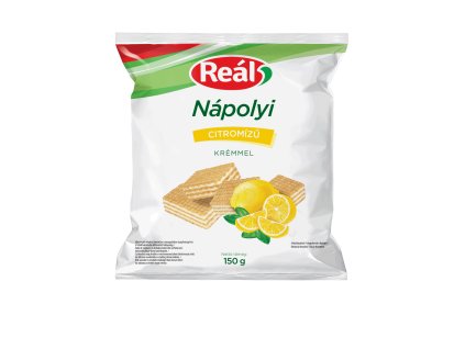 Urban Real Napolyi Citromos 150g T1