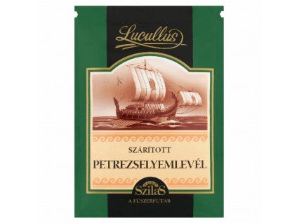 Lucullus száritott petrezselyem