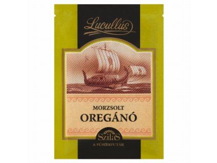 715 lucullus morzsolt oregano