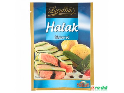 Lucullus halak