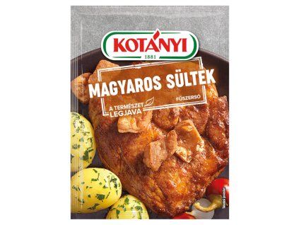 Kotányi magyaros sultek