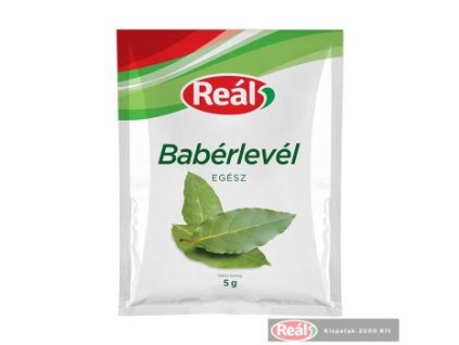 Reál babérlevél
