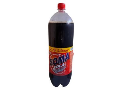 Soma cola 3l