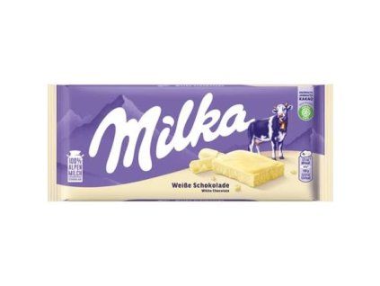 milka fehércsokis