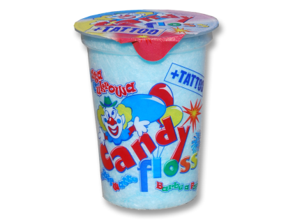 candy cukrová vata