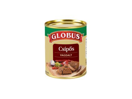 Globus štipľavý nárez
