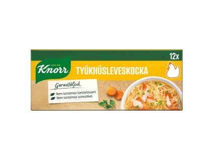 Knorr slepači bujón 120g