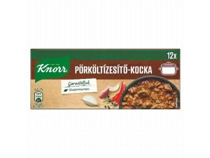 Knorr pörkölt kocka