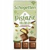 Schohetten tejcsokoládé pisztácia