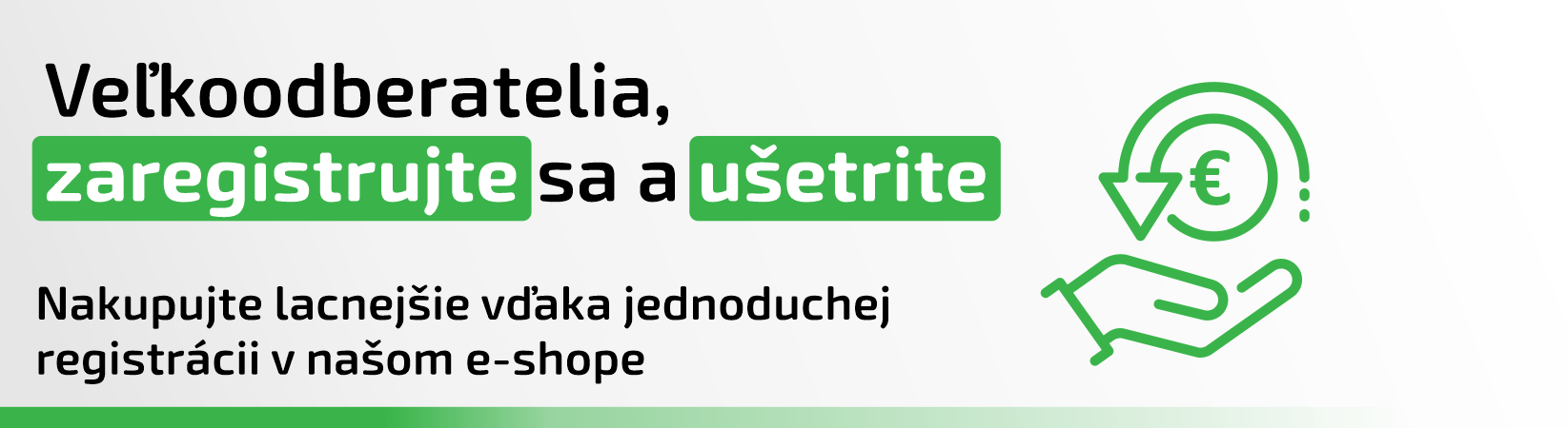 Veľkoodberatelia registrácia