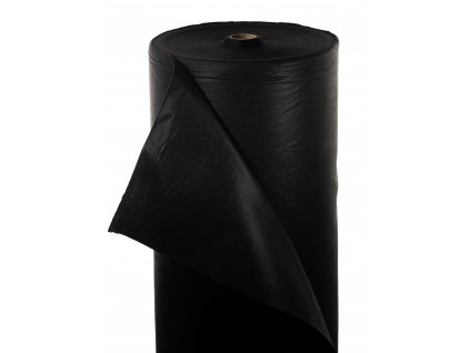 Mulčovacia netkaná textília ZELOTEX UV 50 g m2 čierna 3,2 x 250 m