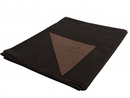 Mulčovacia netkaná textília ZELOTEX UV 68 g m2 čiernohnedá 1,6 x 5 m