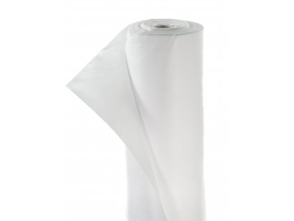Mulčovacia netkaná textília ZELOTEX UV 100 g m2 biela 1,6 x 50 m