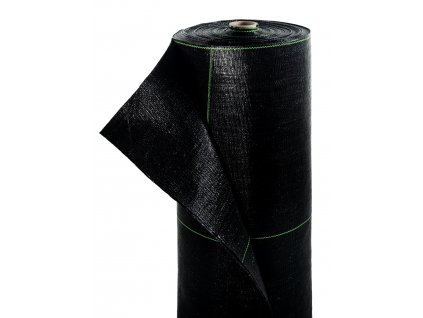 Mulčovacia tkaná textília ZELOTEX UV 99 g m2 čierna 3,27 x 100 m