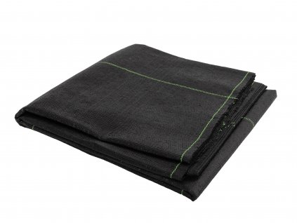 Mulčovacia tkaná textília ZELOTEX UV 99 g m2 čierna 1,62 x 5 m