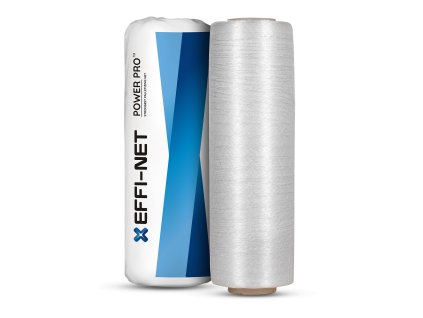Paletizačná sieť EFFI NET POWER PRO pevná 0,5 x 3500 m biela